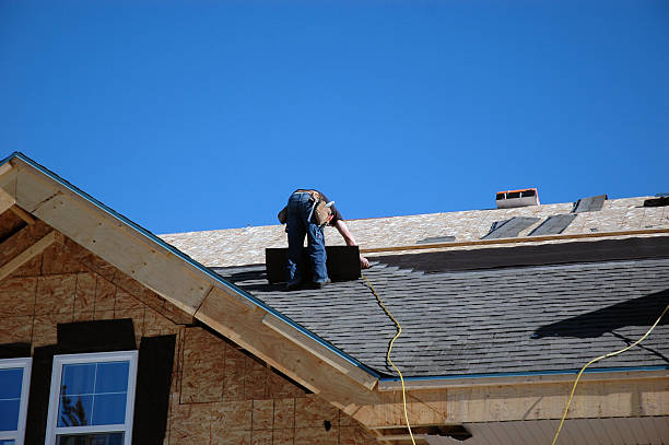 Quick and Trustworthy Emergency Roof Repair Services in Lansford, PA